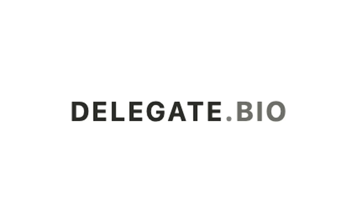 Delegate BIO
